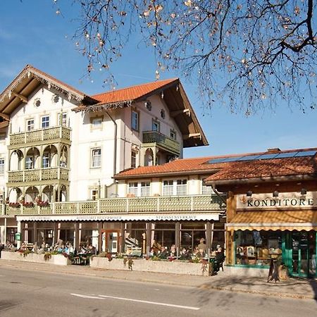 Café Chiemgau und Gästehaus Ruhpolding Extérieur photo