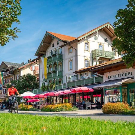 Café Chiemgau und Gästehaus Ruhpolding Extérieur photo