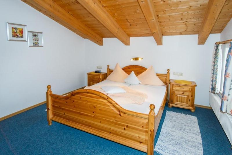 Café Chiemgau und Gästehaus Ruhpolding Extérieur photo