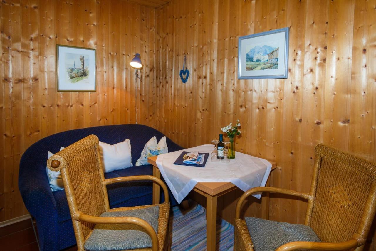 Café Chiemgau und Gästehaus Ruhpolding Extérieur photo