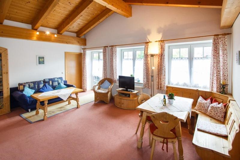 Café Chiemgau und Gästehaus Ruhpolding Extérieur photo