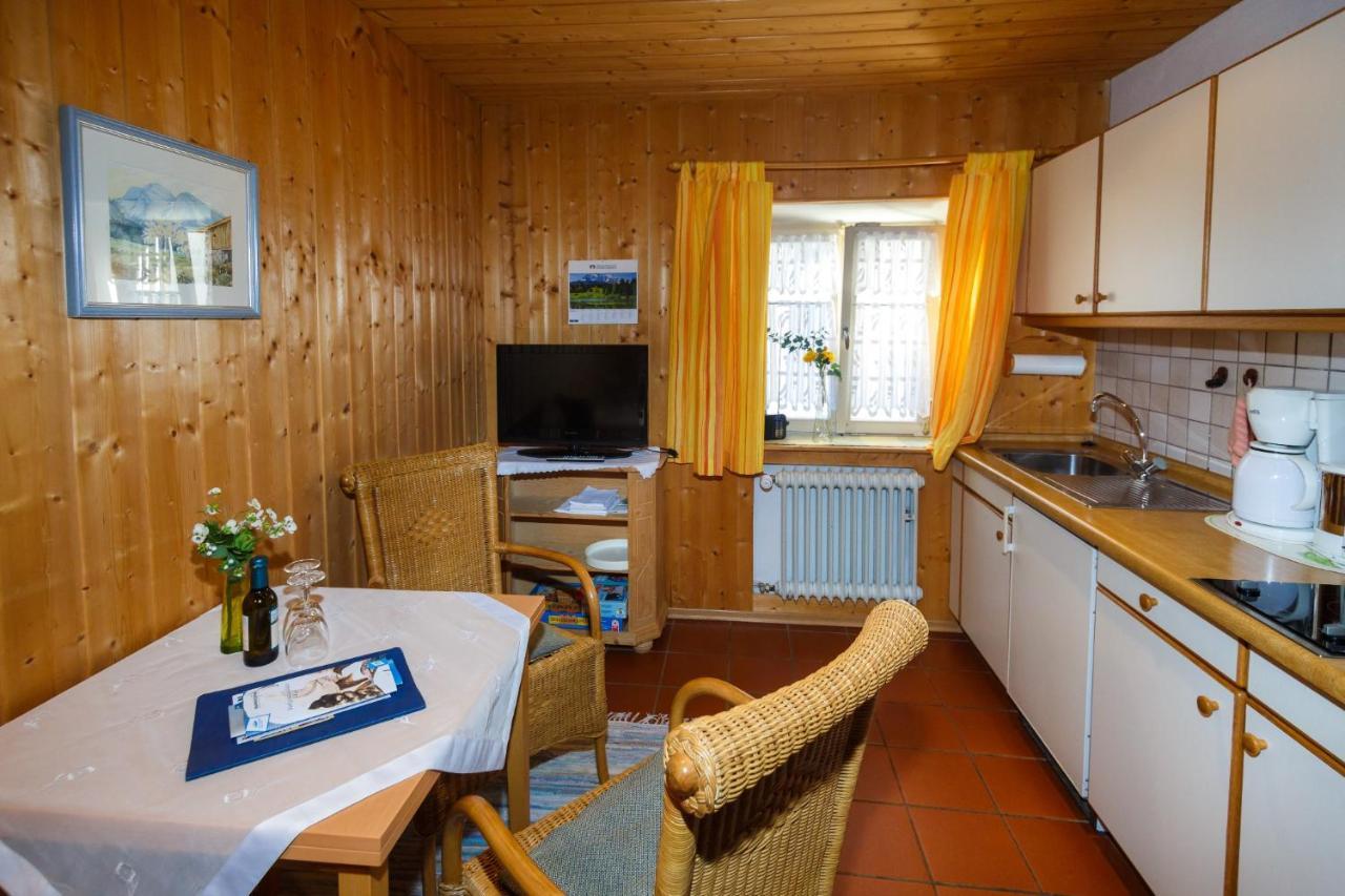Café Chiemgau und Gästehaus Ruhpolding Extérieur photo