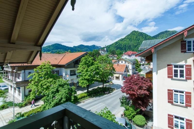 Café Chiemgau und Gästehaus Ruhpolding Extérieur photo